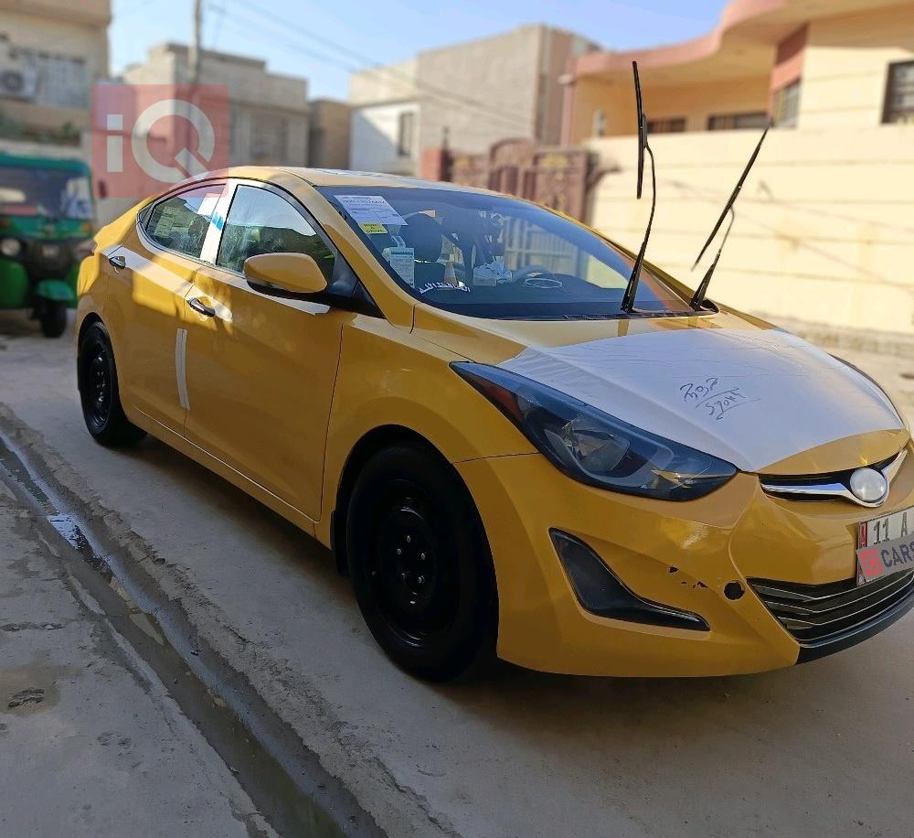 هيونداي النترا